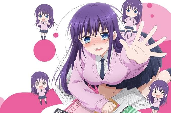 Midara na Ao-chan wa Benkyou ga Dekinai Sub Indo Batch