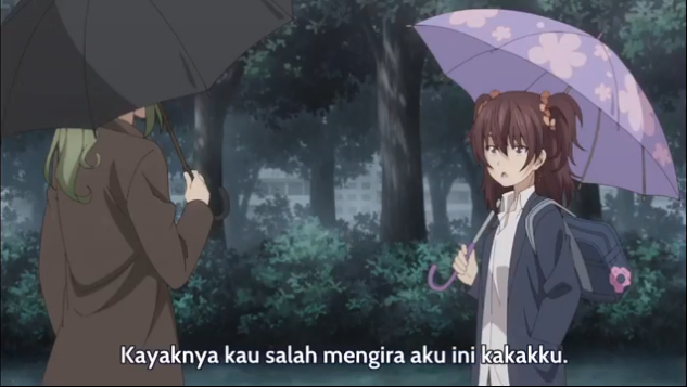 Download Dokyuu Hentai HxEros OVA Sub Indo