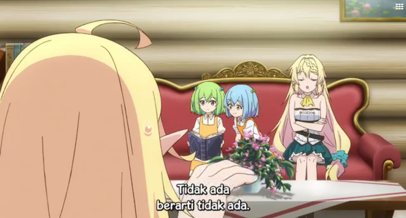 Nonton Slime Taoshite 300-nen, Shiranai Uchi ni Level Max ni Nattemashita Episode 4 Sub Indo - Shinokun